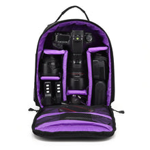 Load image into Gallery viewer, Small Waterproof DSLR Camera Bag