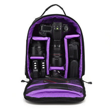 Load image into Gallery viewer, Small Waterproof DSLR Camera Bag