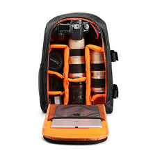 Load image into Gallery viewer, Upgrade Waterproof Digital DSLR Photo Padded Backpack w/ Rain Cover Laptop 15.6"
