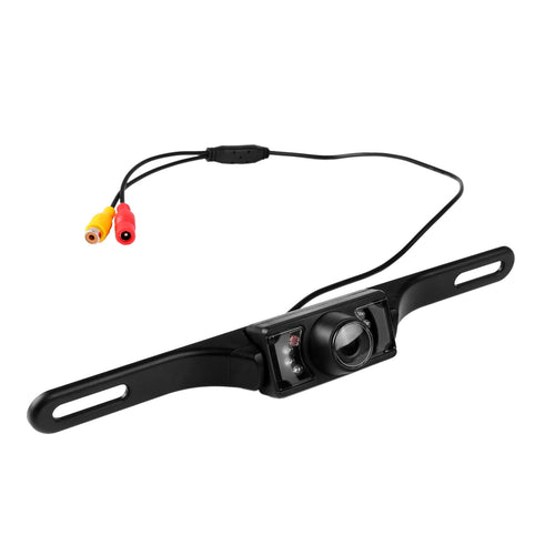 7 LED Night Vision Car Rear View Camera