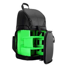 Load image into Gallery viewer, Camera Sling Bag Shoulder Cross DSLR Case Waterproof w/ Rain Cover Soft Padded
