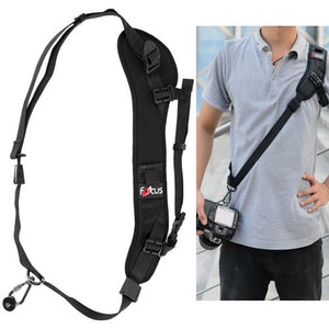 F-1 Quick Rapid Carry Speed Sling Belt Strap For Dslr Camera 7D 600D Mark II D800 A77 5D Mark III 60D 6D