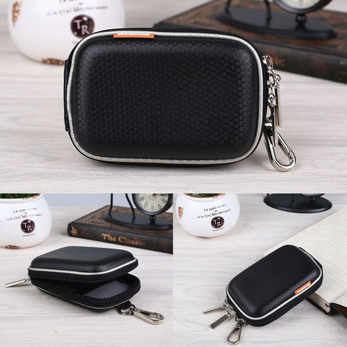 1 Pcs Portable Colorful Digital Camera Bag Case For Photographer Small Size