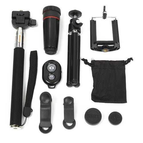 All-in-1 Camera Accessories Set Phone Photo Taking Accessories For Phone