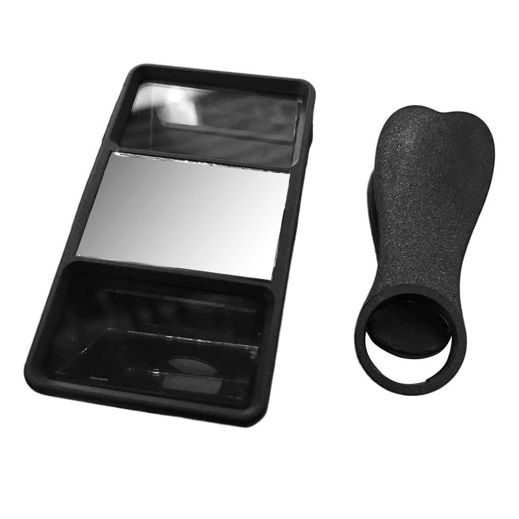 Universal 3D mini stereoscopic lens -Cell Phone -Tablet