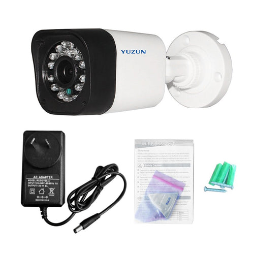 AHD Camera Surveillance Camera