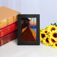 Load image into Gallery viewer, Home Decor Wooden Picture Frame Wall Mounted Hanging Photo Frame