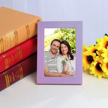 Load image into Gallery viewer, Home Decor Wooden Picture Frame Wall Mounted Hanging Photo Frame