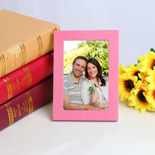 Load image into Gallery viewer, Home Decor Wooden Picture Frame Wall Mounted Hanging Photo Frame