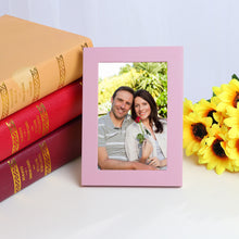 Load image into Gallery viewer, Home Decor Wooden Picture Frame Wall Mounted Hanging Photo Frame