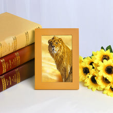 Load image into Gallery viewer, Home Decor Wooden Picture Frame Wall Mounted Hanging Photo Frame