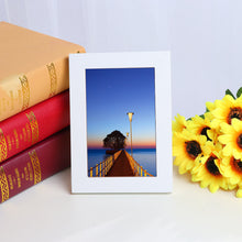 Load image into Gallery viewer, Home Decor Wooden Picture Frame Wall Mounted Hanging Photo Frame