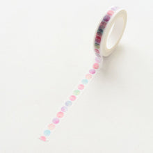 Load image into Gallery viewer, Hand-painted Paper Tape DIY Photo Frame Party Home Tear Paper Tape Decorative Stickers